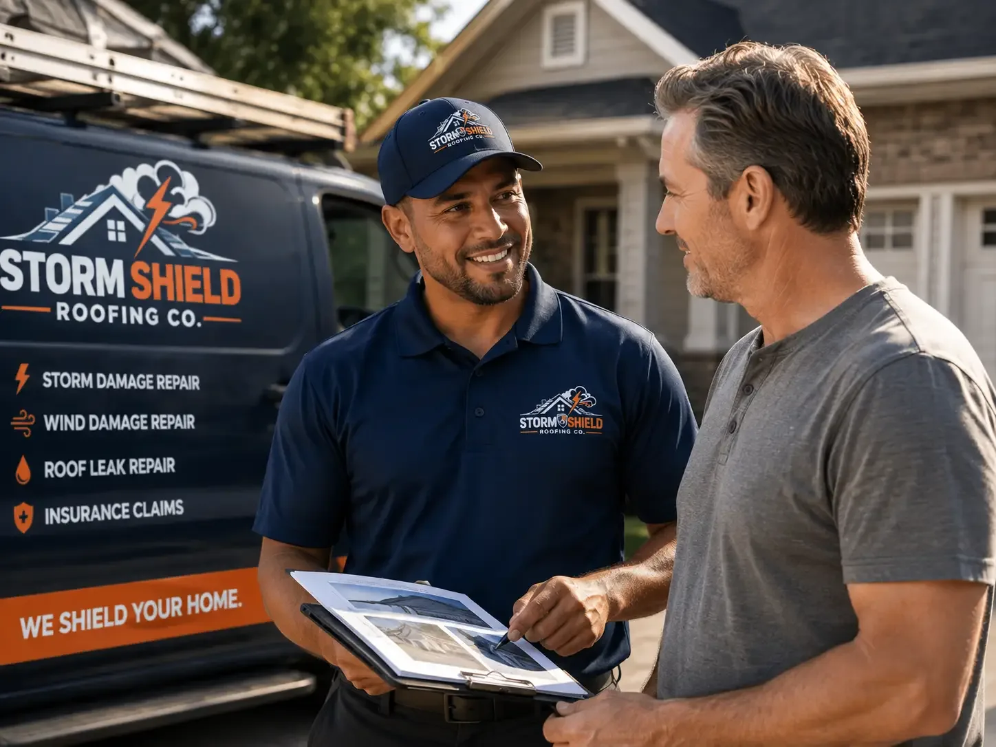 Storm Damage Roof Repair Henry, IL FAQs